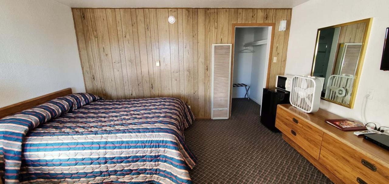 Budget Inn Motel غالوب، نيومكسيكو المظهر الخارجي الصورة
