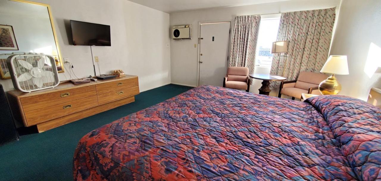 Budget Inn Motel غالوب، نيومكسيكو المظهر الخارجي الصورة