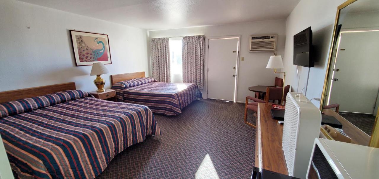 Budget Inn Motel غالوب، نيومكسيكو المظهر الخارجي الصورة