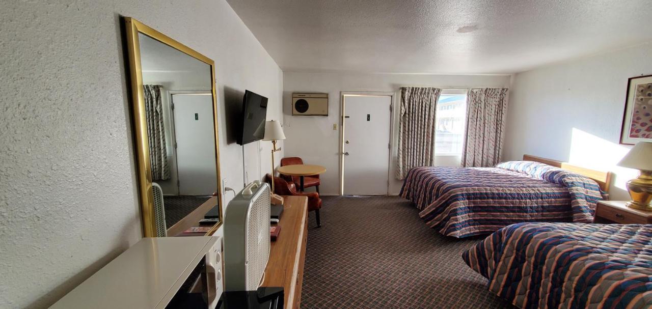 Budget Inn Motel غالوب، نيومكسيكو المظهر الخارجي الصورة