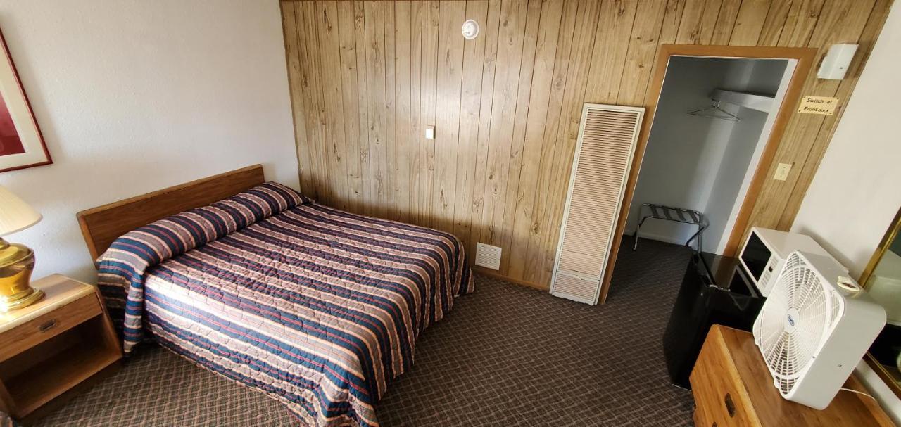 Budget Inn Motel غالوب، نيومكسيكو المظهر الخارجي الصورة