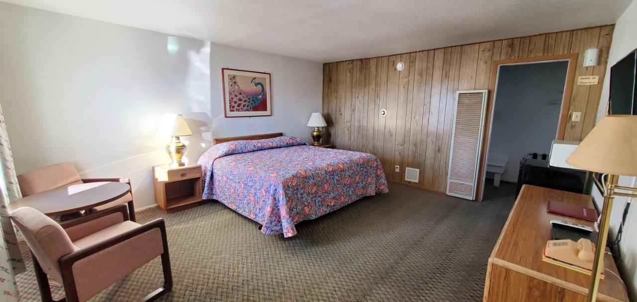 Budget Inn Motel غالوب، نيومكسيكو المظهر الخارجي الصورة