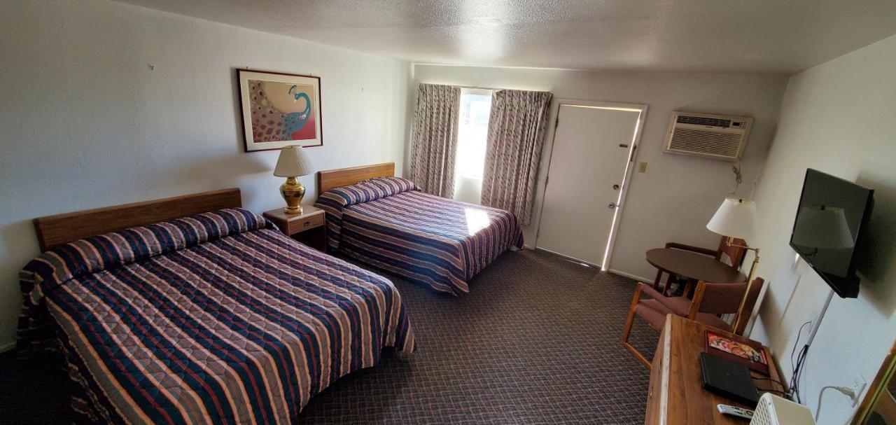 Budget Inn Motel غالوب، نيومكسيكو المظهر الخارجي الصورة