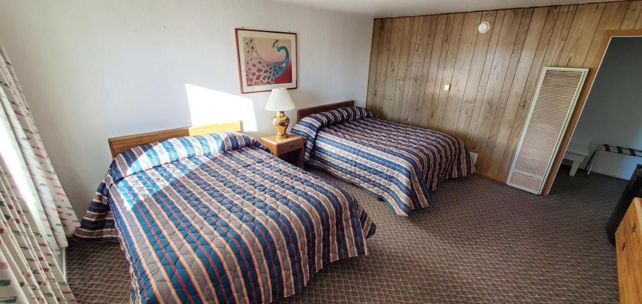 Budget Inn Motel غالوب، نيومكسيكو المظهر الخارجي الصورة