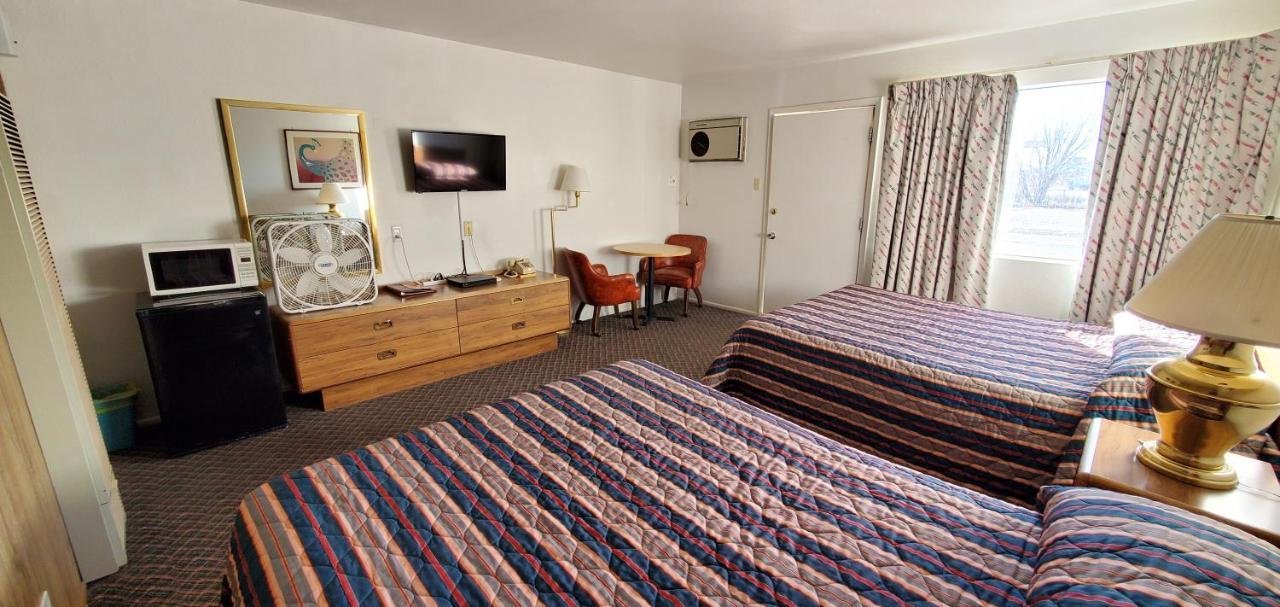 Budget Inn Motel غالوب، نيومكسيكو المظهر الخارجي الصورة