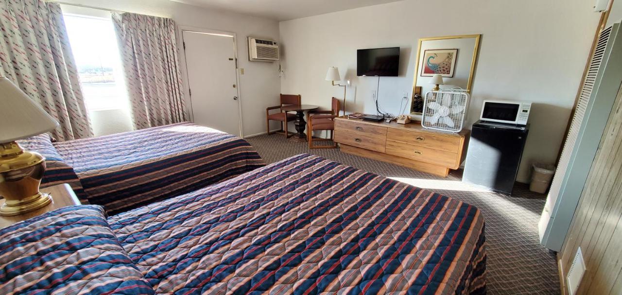 Budget Inn Motel غالوب، نيومكسيكو المظهر الخارجي الصورة