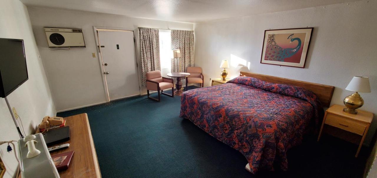 Budget Inn Motel غالوب، نيومكسيكو المظهر الخارجي الصورة