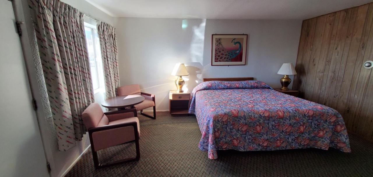 Budget Inn Motel غالوب، نيومكسيكو المظهر الخارجي الصورة