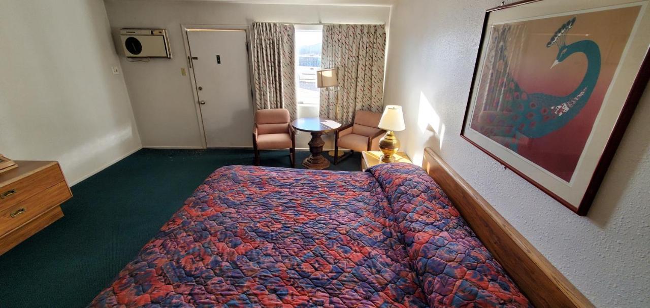 Budget Inn Motel غالوب، نيومكسيكو المظهر الخارجي الصورة
