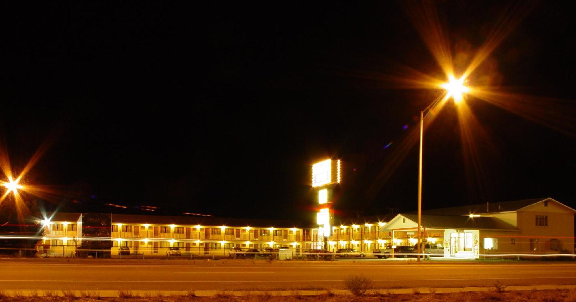 Budget Inn Motel غالوب، نيومكسيكو المظهر الخارجي الصورة