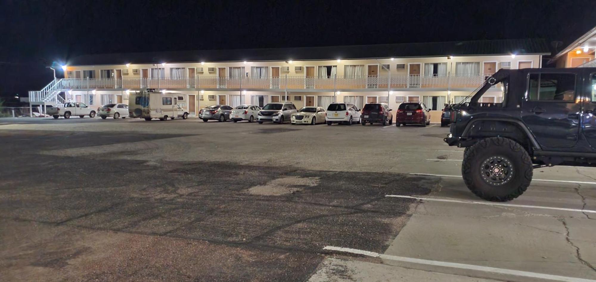 Budget Inn Motel غالوب، نيومكسيكو المظهر الخارجي الصورة