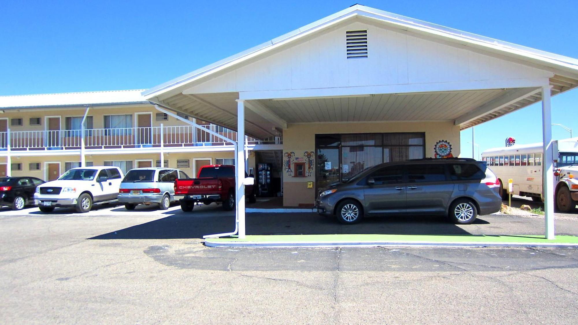 Budget Inn Motel غالوب، نيومكسيكو المظهر الخارجي الصورة