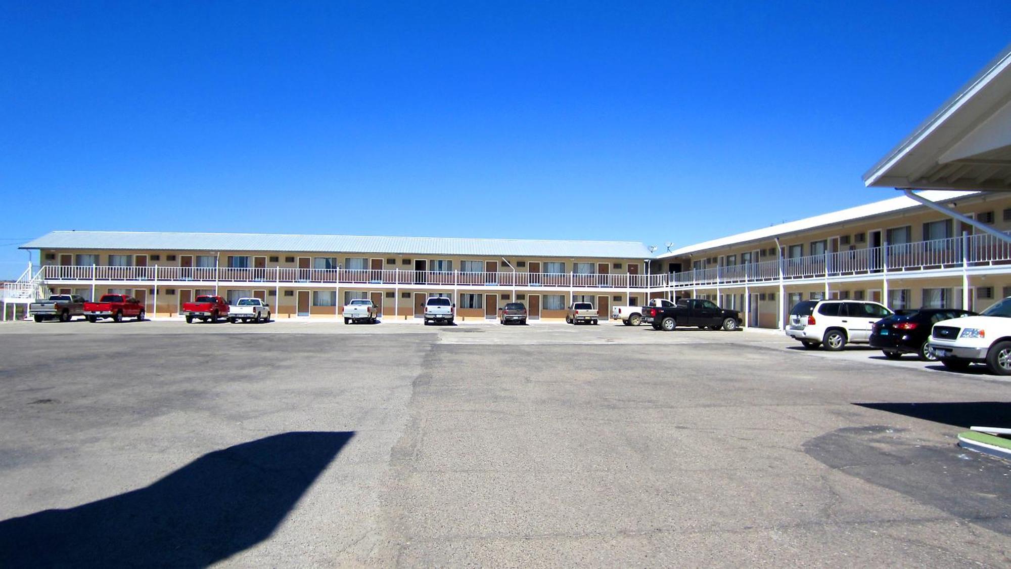 Budget Inn Motel غالوب، نيومكسيكو المظهر الخارجي الصورة