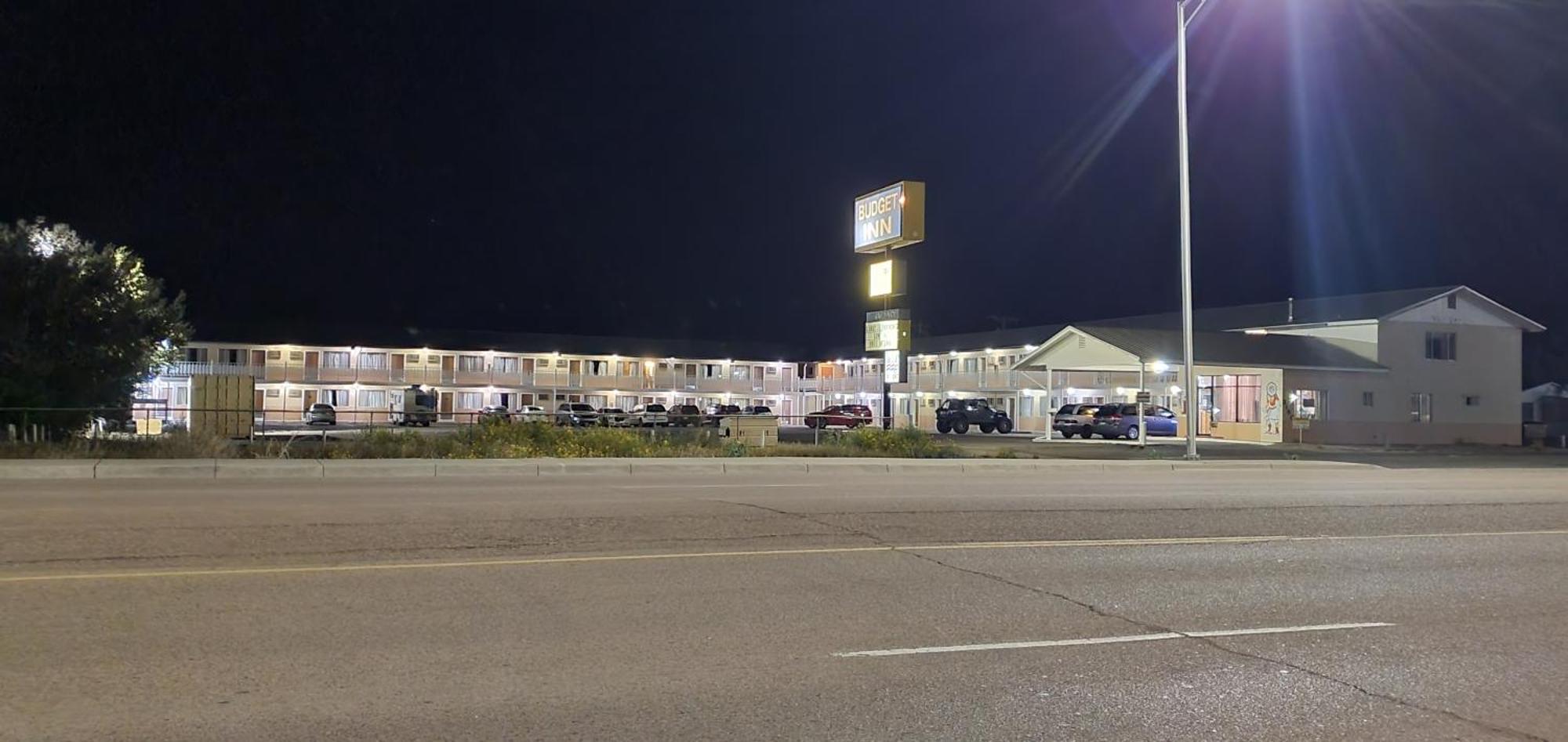 Budget Inn Motel غالوب، نيومكسيكو المظهر الخارجي الصورة