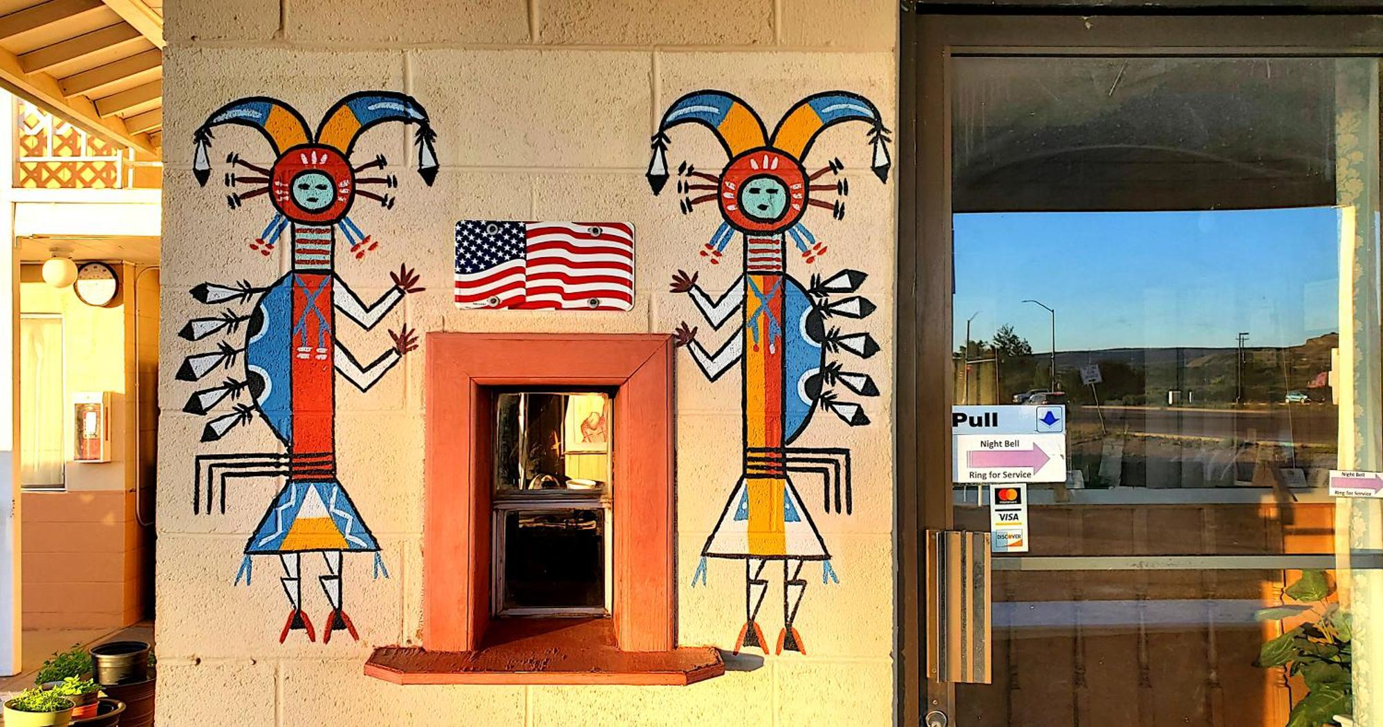 Budget Inn Motel غالوب، نيومكسيكو المظهر الخارجي الصورة